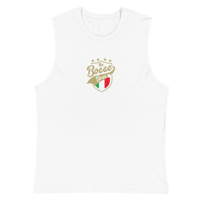 The Bocce Bros Tank Top