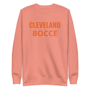 Cleveland Bocce Long Sleece