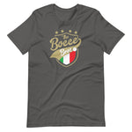 Load image into Gallery viewer, The Bocce Bros Center Logo T Shirt
