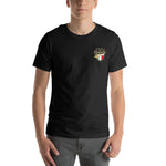 Load image into Gallery viewer, The Bocce Bros Gold Logo T Shit
