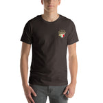 Load image into Gallery viewer, The Bocce Bros Gold Logo T Shit
