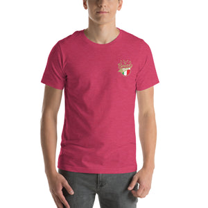 The Bocce Bros Gold Logo T Shit