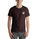 Load image into Gallery viewer, The Bocce Bros Gold Logo T Shit
