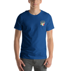 The Bocce Bros Gold Logo T Shit