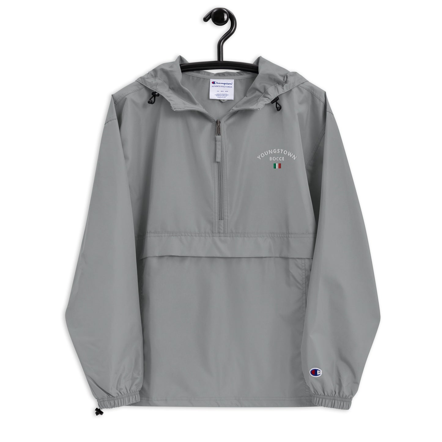Youngstown Bocce Pull Over Jacket