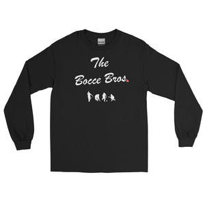 TheBocceBros - Long Sleeve