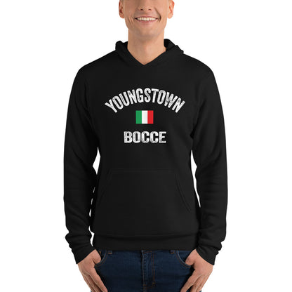 Youngstown Bocce Fleece Hoodie