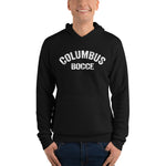 Load image into Gallery viewer, Columbus Bocce Fleece Hoodie
