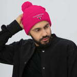 Load image into Gallery viewer, Youngstown Bocce Pom Beanie Hat
