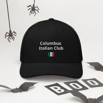 Columbus Italian Club Hat