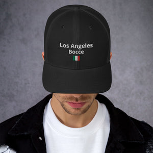 Los Angeles Bocce Trucker Hat