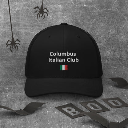 Columbus Italian Club Hat