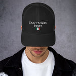 Load image into Gallery viewer, Short Street Bocce Trucker Cap
