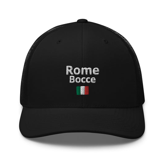 Rome Bocce - Trucker Cap