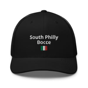 South Philly Bocce - Trucker Cap