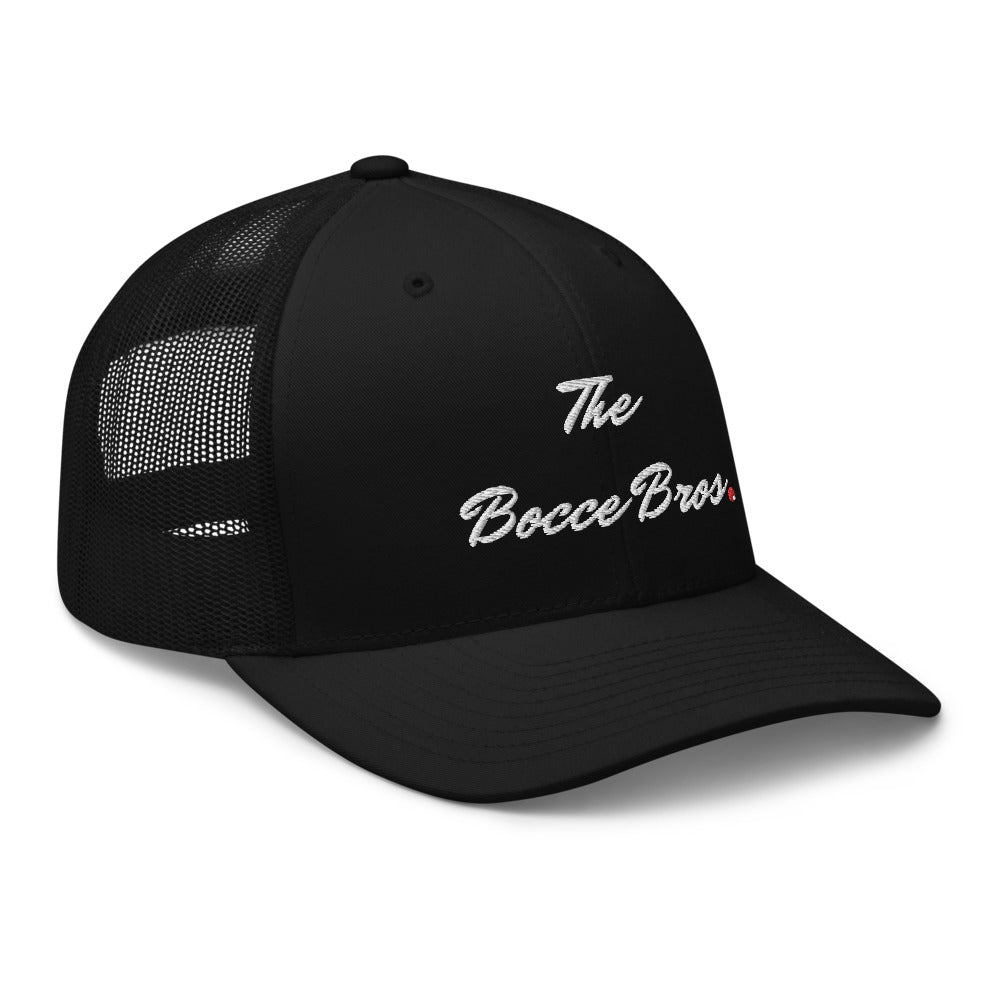 TheBocceBros - Trucker Hat