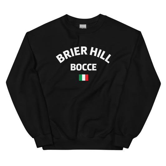Brier Hill Bocce Crewneck Sweatshirt