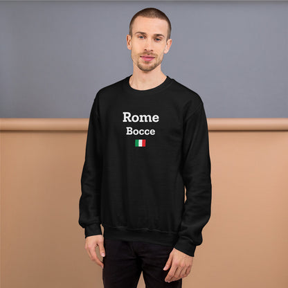 Rome Bocce - Crewneck