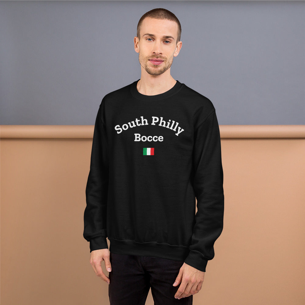 South Philly Bocce - Crewneck