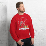 Load image into Gallery viewer, Santa Bocce Crewneck
