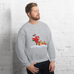 Load image into Gallery viewer, Santa Bocce Crewneck
