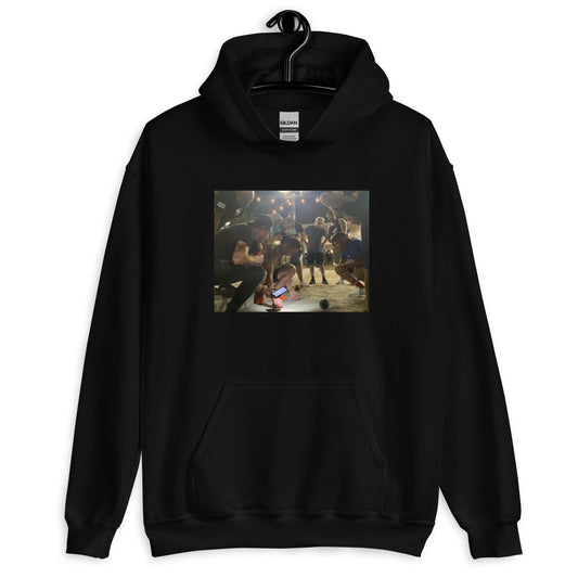 Bocce Guys Hoodie