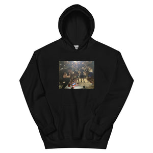 The Measure - Bocce Hoodie