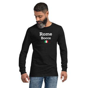 Rome Bocce - Long Sleeve