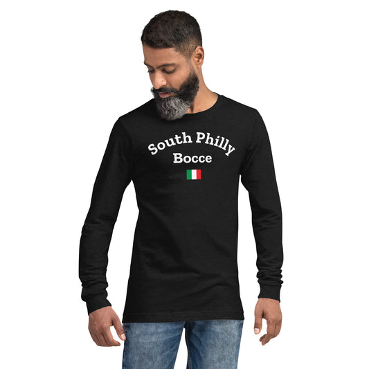 South Philly Bocce - Long Sleeve Tee