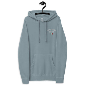 Lockport Bocce Vintage Hoodie