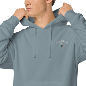 Youngstown Bocce Hoodie Sweatsuit