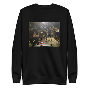 The Measure -  Bocce Premium Crewneck