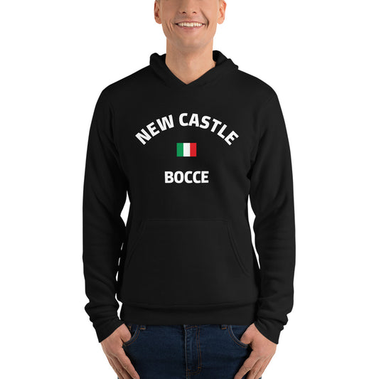 New Castle Bocce Fleece Hoodie