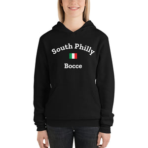 South Philly Bocce - Fleece Hoodie