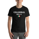Load image into Gallery viewer, Columbus Bocce Teeshirt - Unisex

