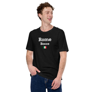 Rome Bocce - Teeshirt