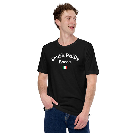 South Philly Bocce - TeeShirt