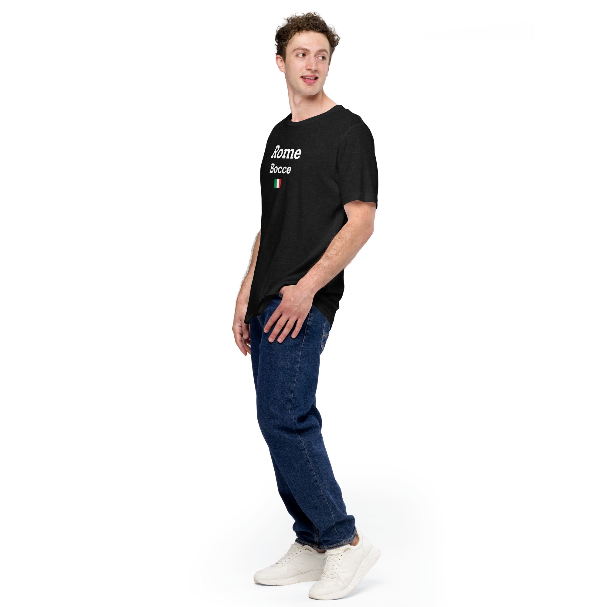 Rome Bocce - Teeshirt