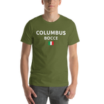 Load image into Gallery viewer, Columbus Bocce Teeshirt - Unisex
