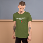 Load image into Gallery viewer, Mayfield Heights Bocce Teeshirt - Unisex
