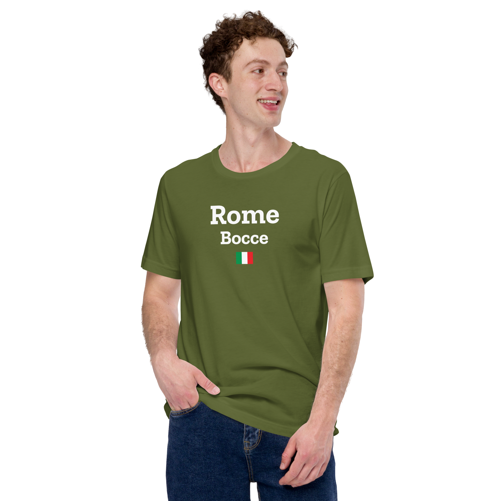 Rome Bocce - Teeshirt