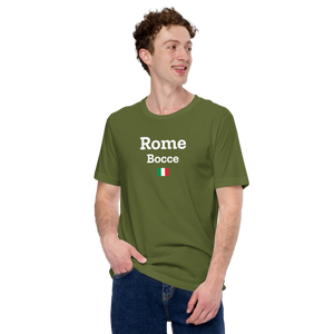 Rome Bocce - Teeshirt