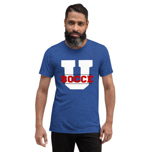 Bocce U. T-Shirt